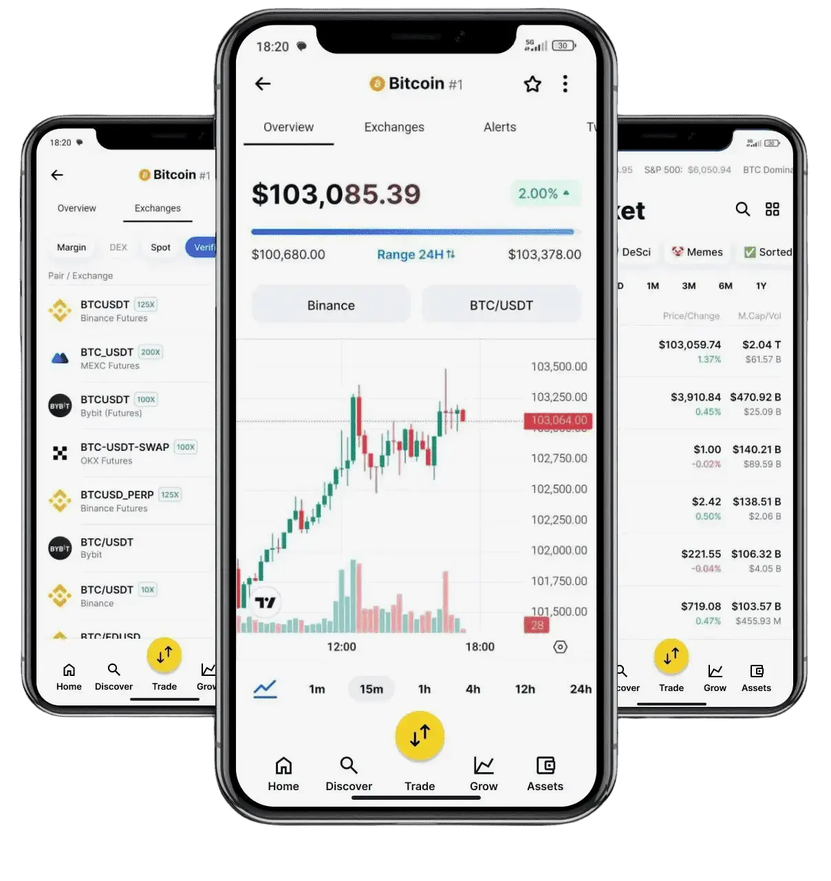 Reine Lucrange plateforme de trading